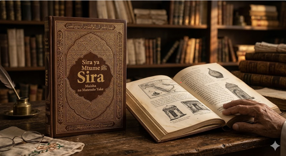 Sira ya Mtume Muhammad (صلى الله عليه وسلم)