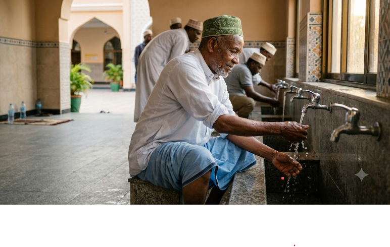 Dua baada ya kutawadha