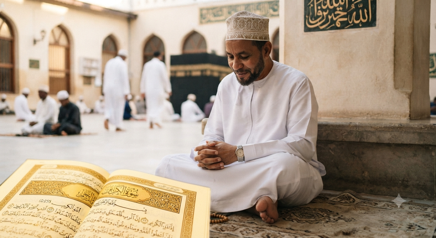 Faida za Kusoma Ayatul Kursiy