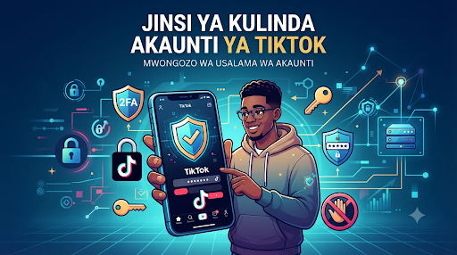 Jinsi ya Kulinda Akaunti ya TikTok