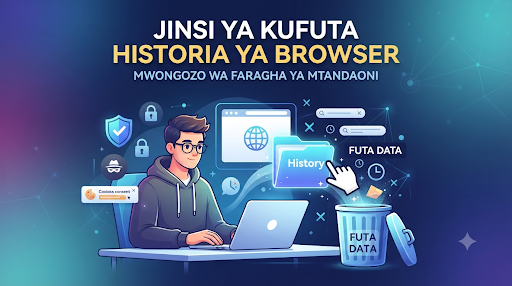 Jinsi ya Kutumia Two-Factor Authentication (2FA)