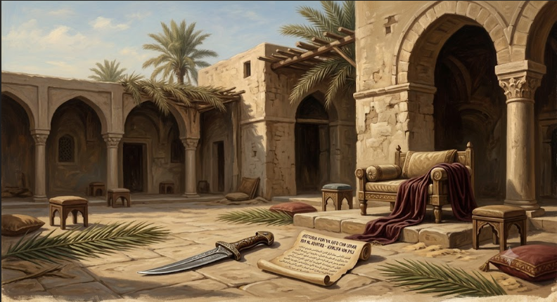 Historia fupi ya kifo Cha Umar Ibn Al-Khatab - khalifa wa Pili