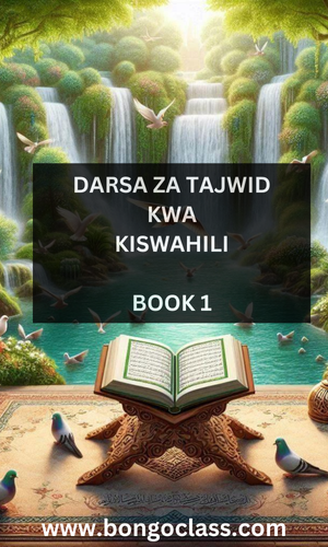 Darsa za Tajwid